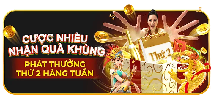Nổ hũ và game bài phong phú