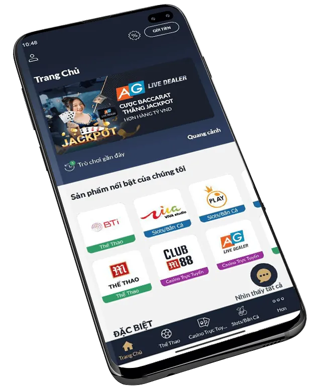 Người chơi trúng jackpot lớn tại debet2